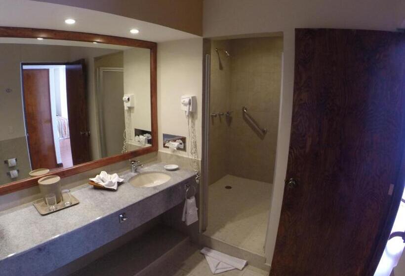 اتاق استاندارد با 2 تخت دوبل, Plaza Uruapan