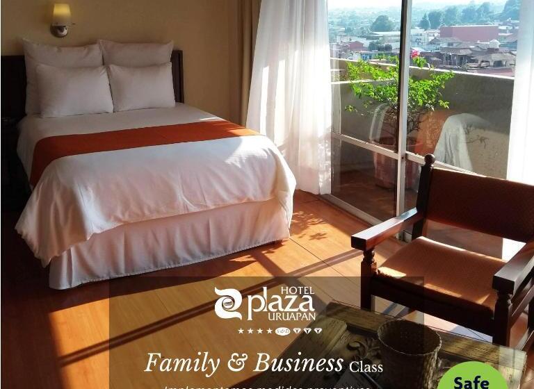 سوییت جونیور, Plaza Uruapan