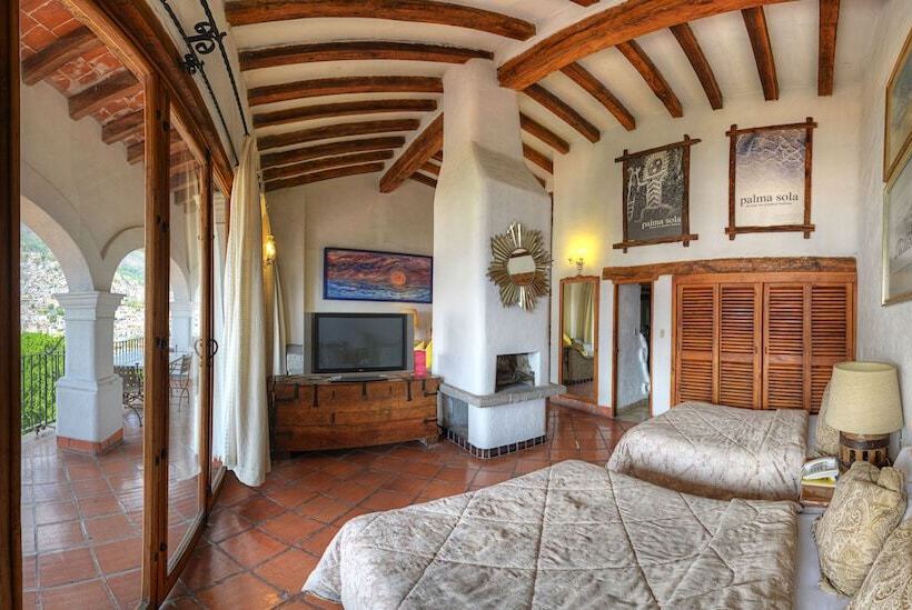 سوییت لوکس, Posada De La Mision, Hotel Museo Y Jardin