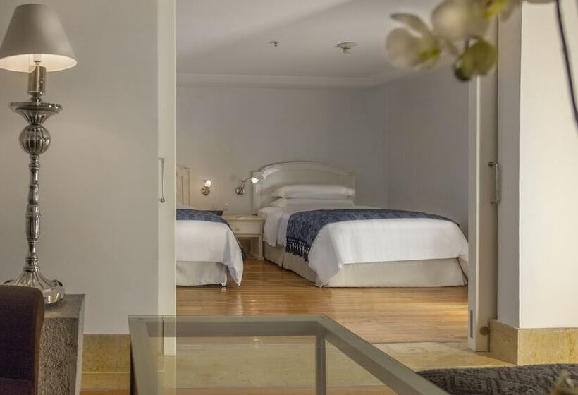 سوئیت 2 خوابه, Presidente Intercontinental Puebla, An Ihg