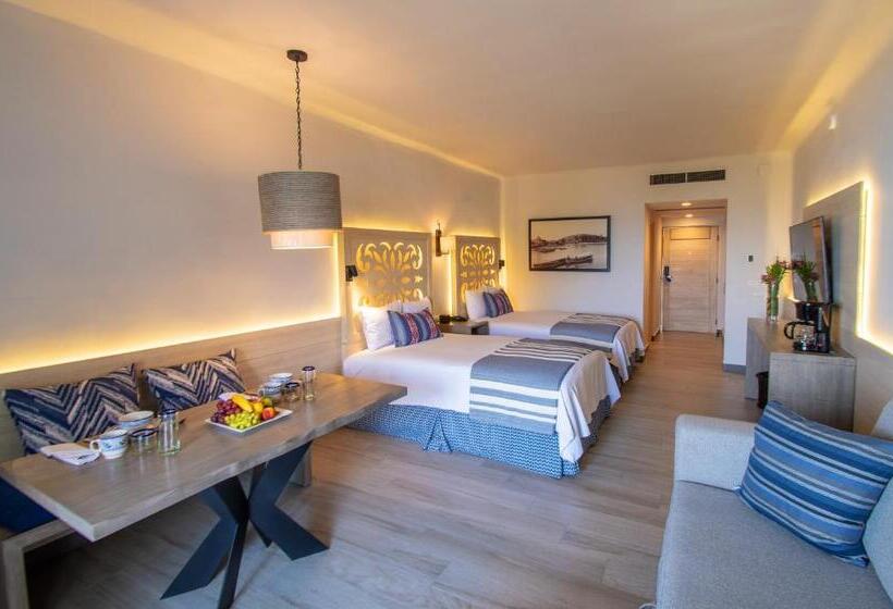 سوییت جونیور, Pueblo Bonito Mazatlan Beach Resort   All Inclusive