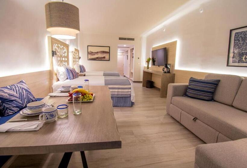 سوییت جونیور, Pueblo Bonito Mazatlan Beach Resort   All Inclusive