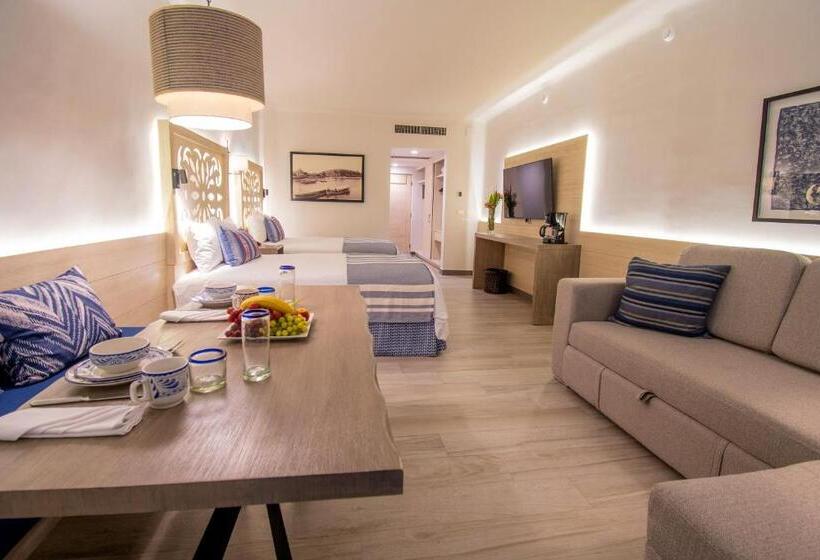 Junior Suite, Pueblo Bonito Mazatlan  All Inclusive