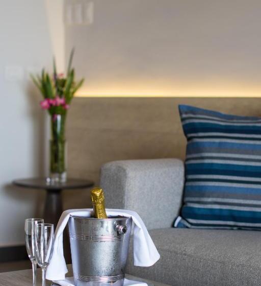 سوییت جونیور, Pueblo Bonito Mazatlan Beach Resort   All Inclusive