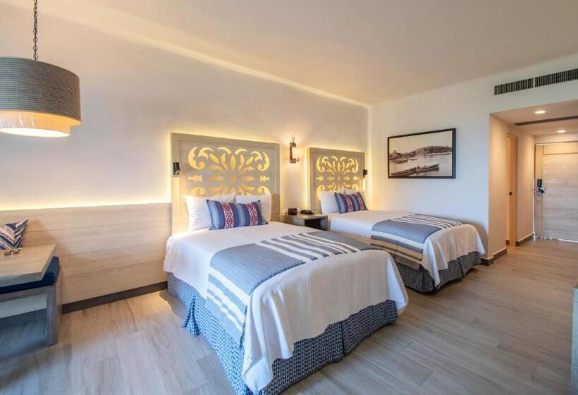 سوییت جونیور, Pueblo Bonito Mazatlan Beach Resort   All Inclusive