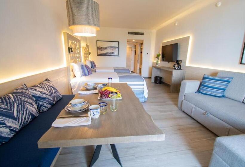 سوییت جونیور, Pueblo Bonito Mazatlan Beach Resort   All Inclusive