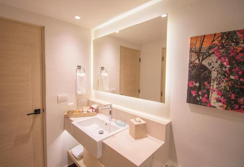 سوییت لوکس, Pueblo Bonito Mazatlan Beach Resort   All Inclusive