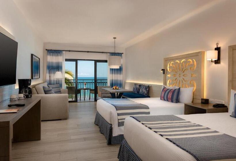سوییت جونیور با چشم‌انداز دریا, Pueblo Bonito Mazatlan Beach Resort   All Inclusive