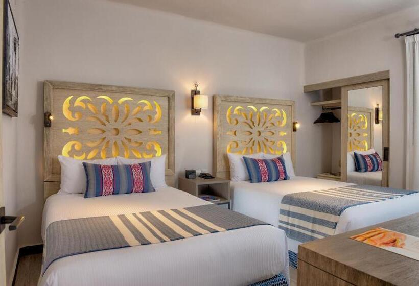 سوییت جونیور با چشم‌انداز دریا, Pueblo Bonito Mazatlan Beach Resort   All Inclusive