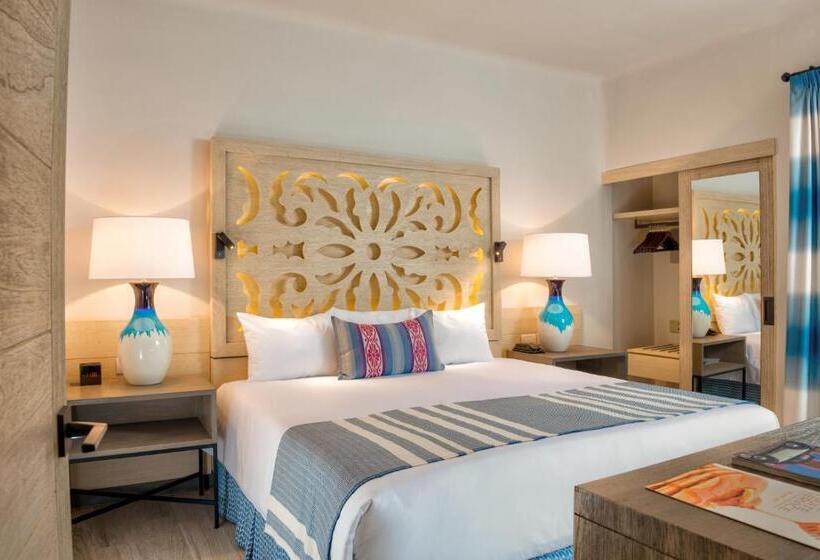 سوییت جونیور با چشم‌انداز دریا, Pueblo Bonito Mazatlan Beach Resort   All Inclusive