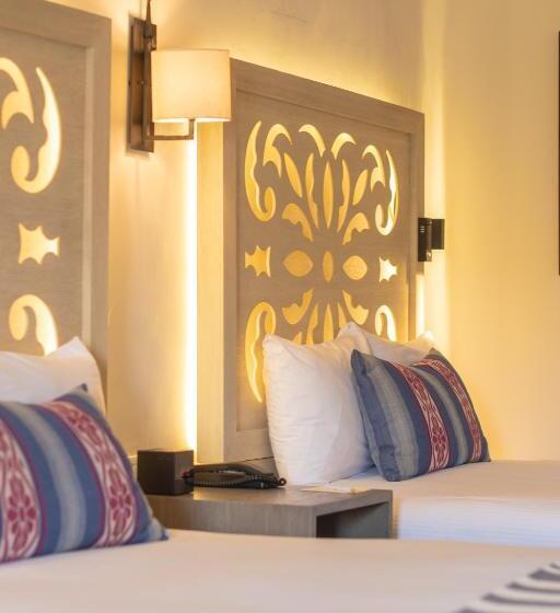Deluxe Suite Sea View, Pueblo Bonito Mazatlan Beach Resort   All Inclusive