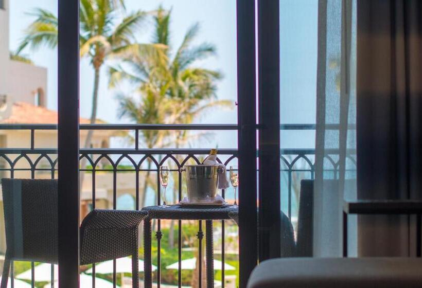 Deluxe Suite Sea View, Pueblo Bonito Mazatlan  All Inclusive