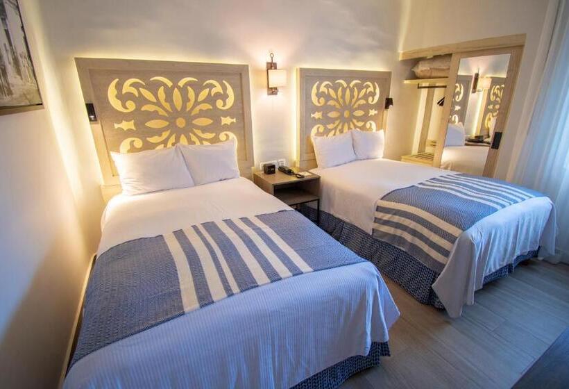 Suite Deluxe Vista Mar, Pueblo Bonito Mazatlan  All Inclusive