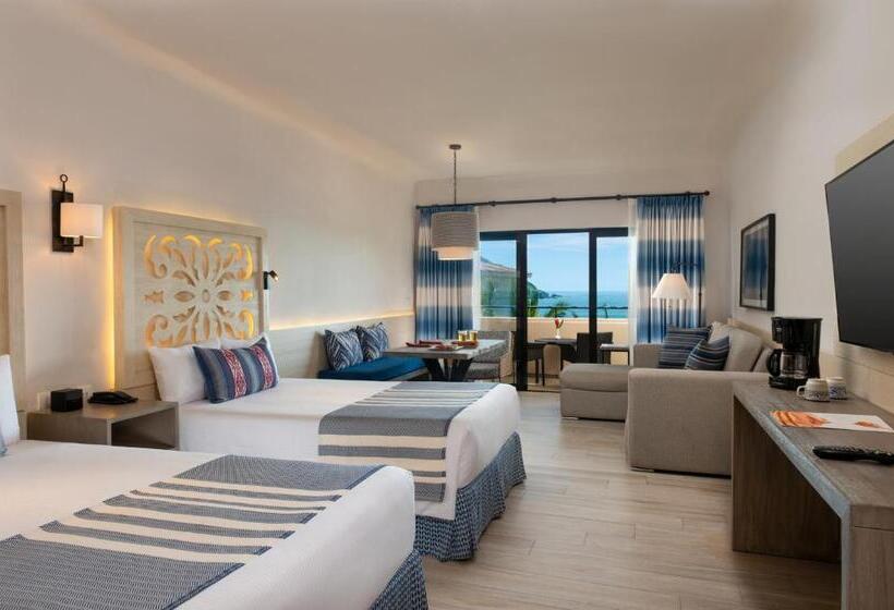 سوییت جونیور, Pueblo Bonito Mazatlan Beach Resort   All Inclusive