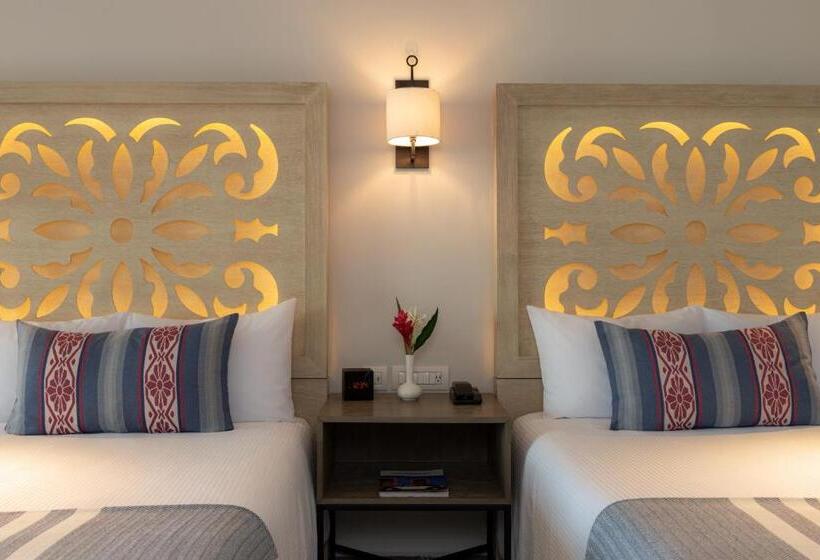 سوییت جونیور با چشم‌انداز دریا, Pueblo Bonito Mazatlan Beach Resort   All Inclusive