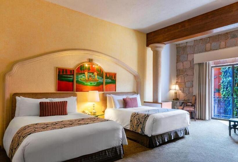 Suite, Quinta Real Zacatecas