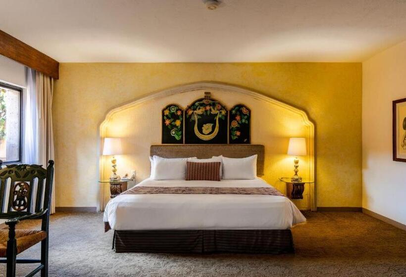 Suite Cama King, Quinta Real Zacatecas