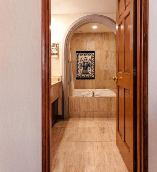 Suite Cama King, Quinta Real Zacatecas