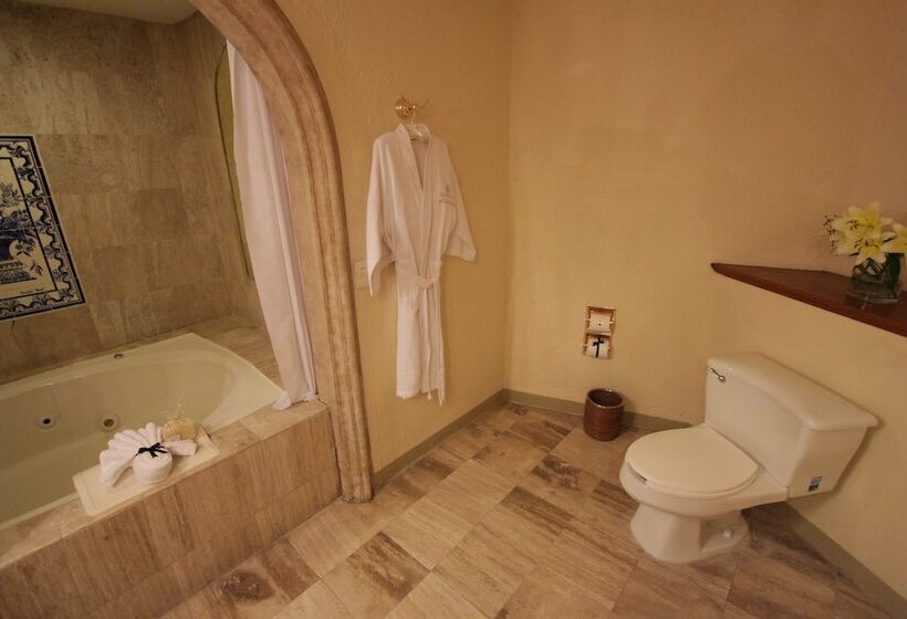 Master Suite, Quinta Real Zacatecas