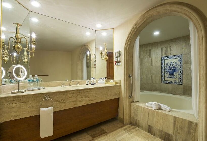 Master Suite, Quinta Real Zacatecas