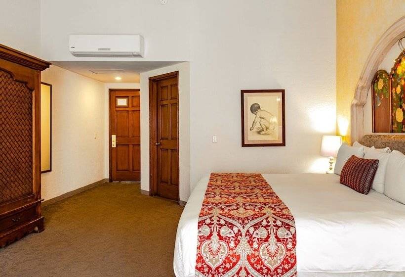 Suite Master, Quinta Real Zacatecas