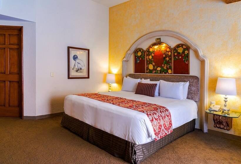 Master Suite, Quinta Real Zacatecas