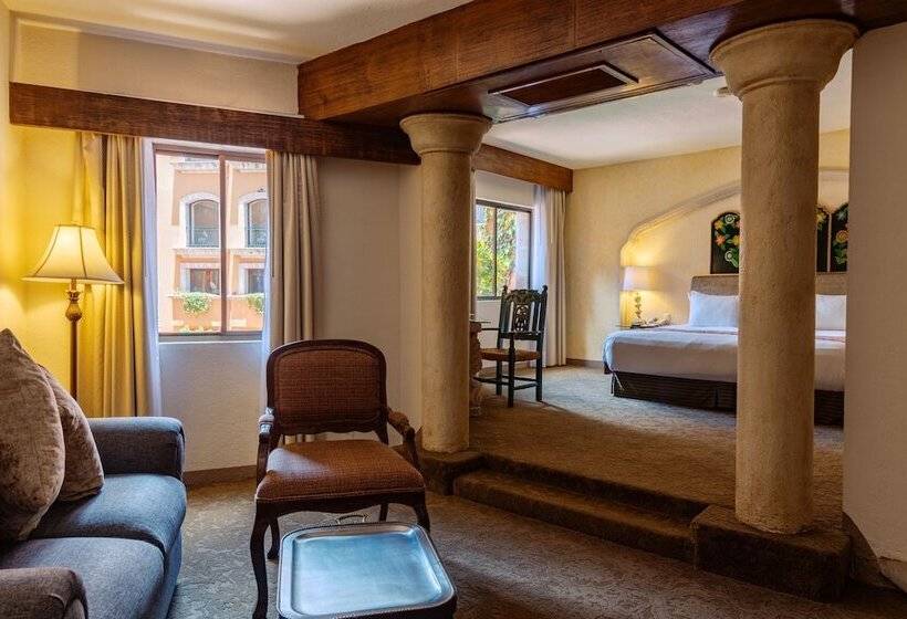 Suite Lit King, Quinta Real Zacatecas