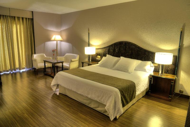 Suite, Quinta Real Zacatecas