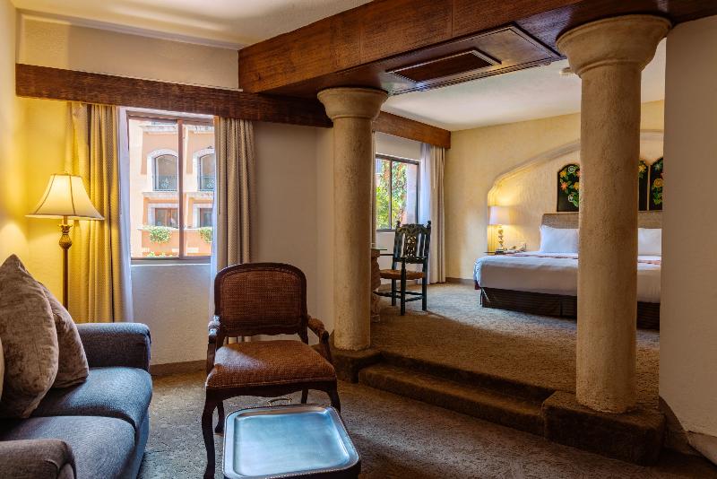 Suite, Quinta Real Zacatecas