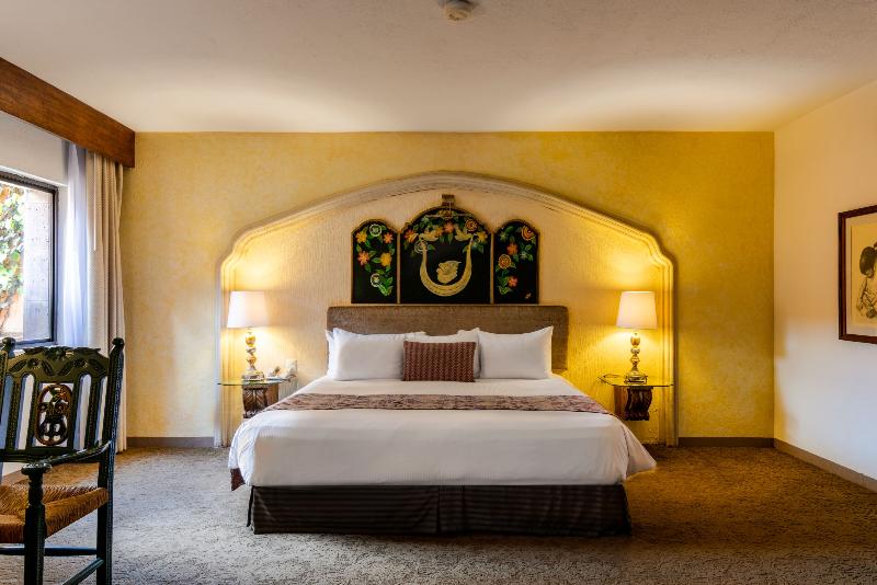 Suite, Quinta Real Zacatecas