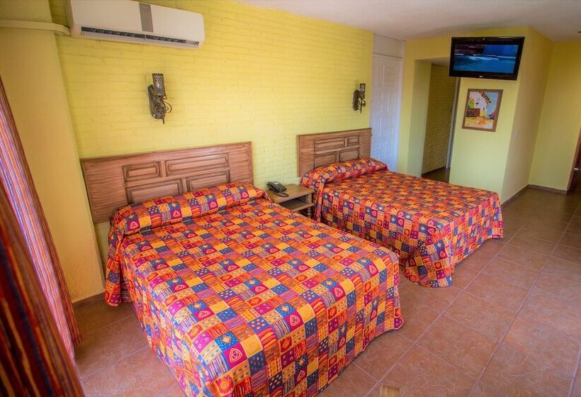 Habitación Estándar, Real Bananas All Inclusive