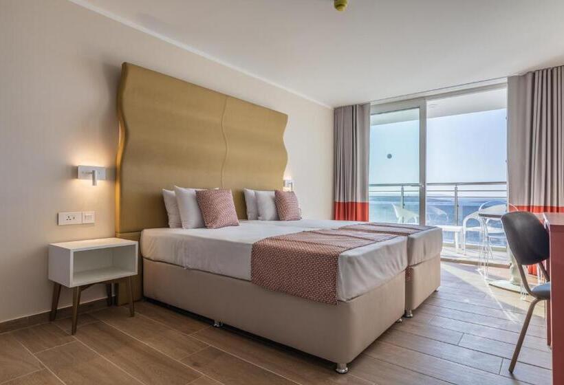 اتاق استاندارد با چشم‌انداز دریا, Seaview Hotel   Adults Only 16 Plus
