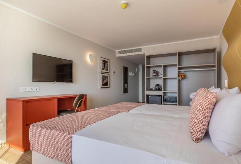 اتاق استاندارد با چشم‌انداز دریا, Seaview Hotel   Adults Only 16 Plus