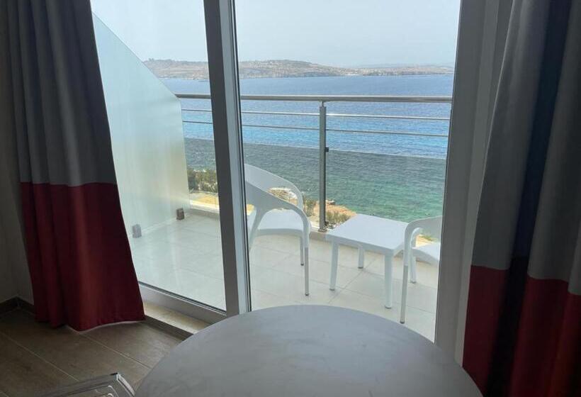 اتاق استاندارد با چشم‌انداز دریا, Seaview Hotel   Adults Only 16 Plus