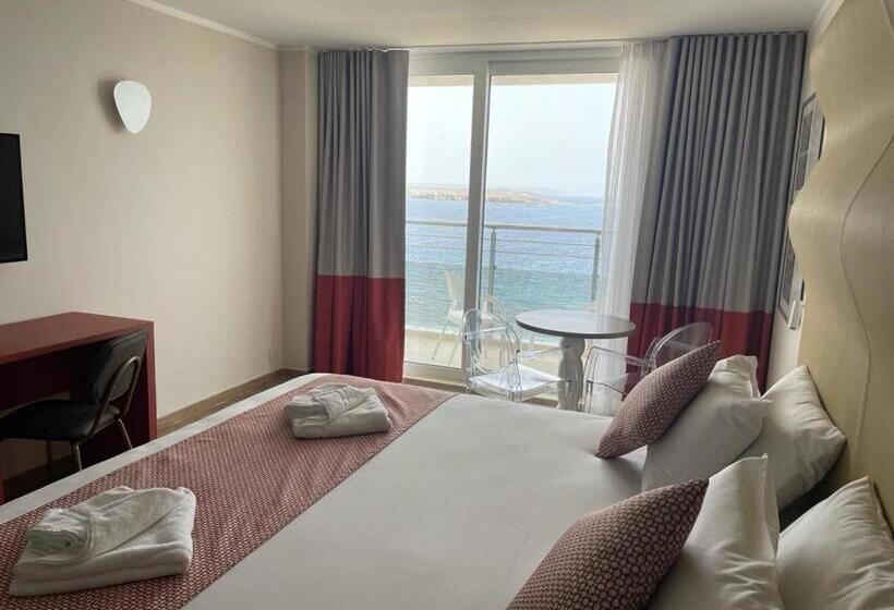 Upper Triple Room Sea View, Seaview   Adults Only 16 Plus