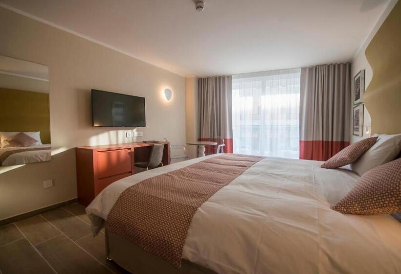 اتاق استاندارد, Seaview Hotel   Adults Only 16 Plus