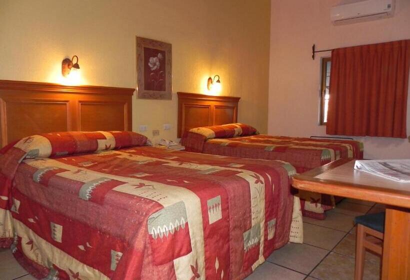 اتاق استاندارد با 2 تخت دوبل, Suites Kino