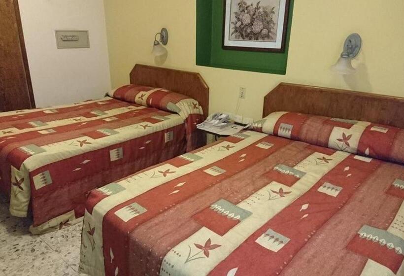 اتاق استاندارد با 2 تخت دوبل, Suites Kino