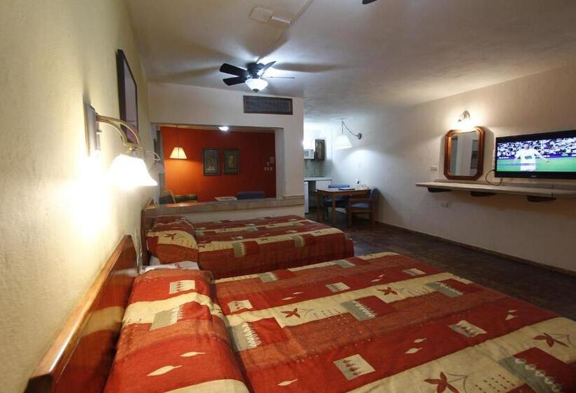 سوییت, Suites Kino