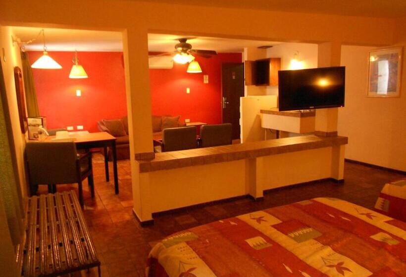سوییت, Suites Kino