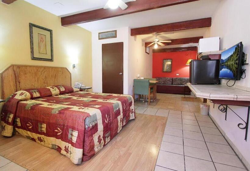 اتاق استاندارد, Suites Kino