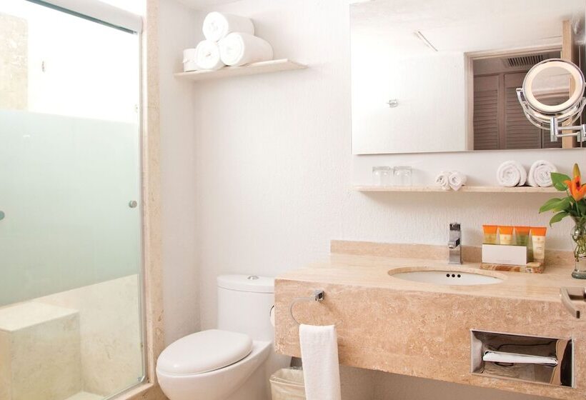 Familien Suite, Sunscape Dorado Pacifico Ixtapa  All Inclusive