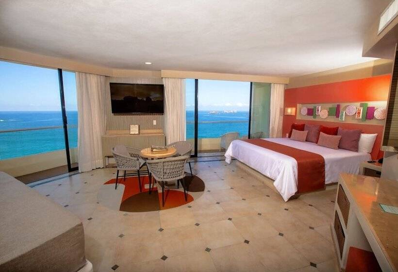 Familien Suite, Sunscape Dorado Pacifico Ixtapa  All Inclusive