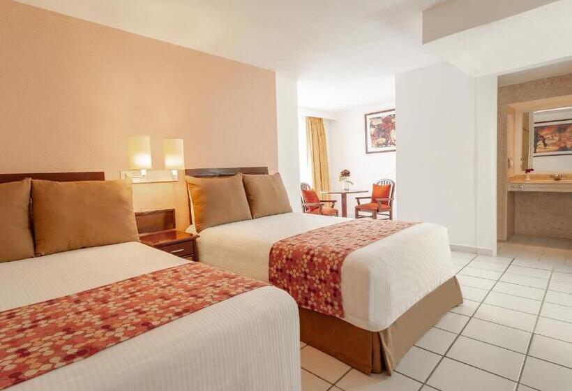 Junior Suite, Veracruz Centro Histórico