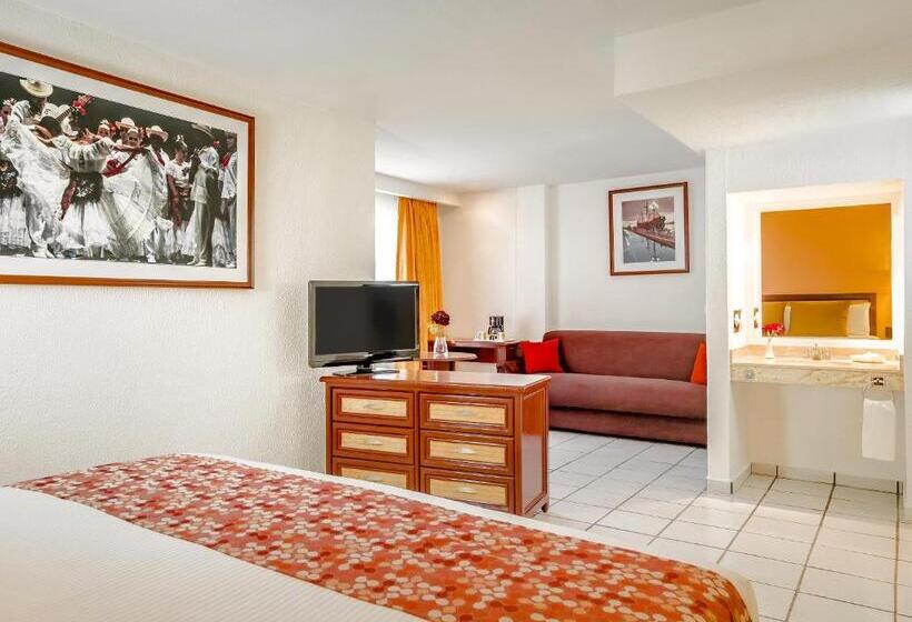 Junior Suite, Veracruz Centro Histórico