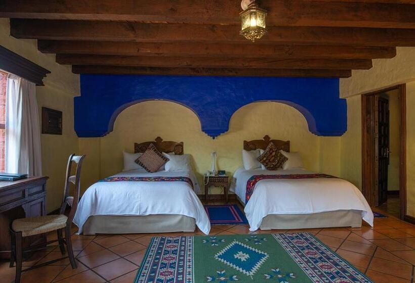 اتاق استاندارد, Villa Montaña Hotel & Spa