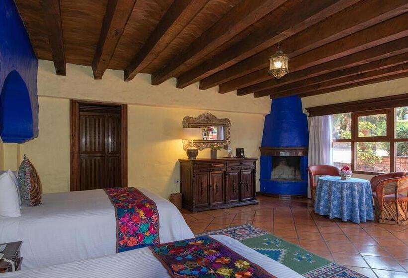 اتاق استاندارد, Villa Montaña Hotel & Spa