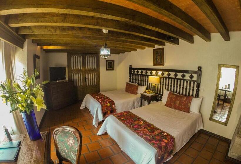 اتاق استاندارد, Villa Montaña Hotel & Spa