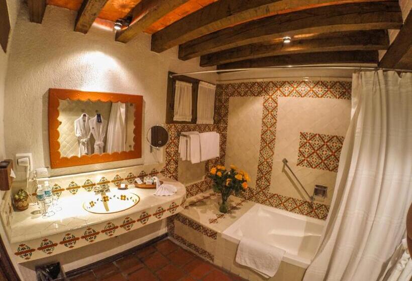 اتاق استاندارد, Villa Montaña Hotel & Spa