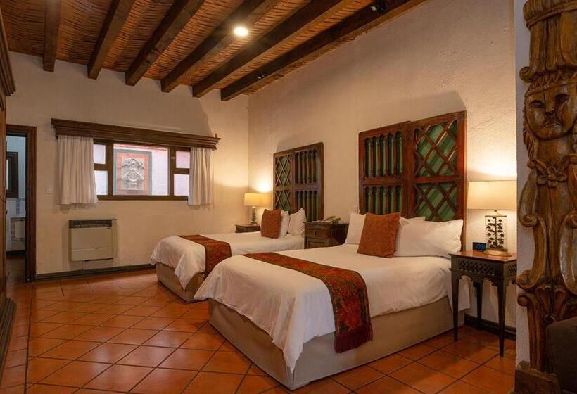 سوییت جونیور, Villa Montaña Hotel & Spa